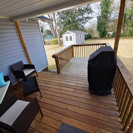 Cozy Swamp Rabbit - Sans Souci Greenville Furman Exterior foto
